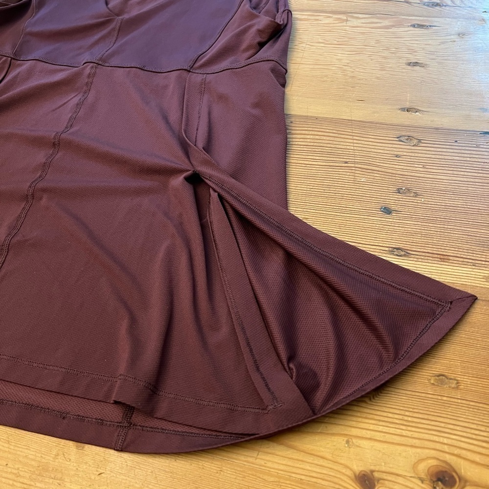 Lululemon Womens Tank Top Wrappers
Delight Tank Size: 12 Burgundy - Picture 3 of 9